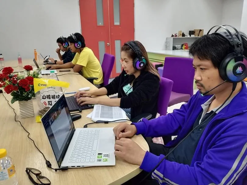 งานผลิตสื่อนวัตกรรม ศูนย์บริการเทคโนโลยีสารสนเทศและการสื่อสาร ให้บริการ ดูแล และควบคุมระบบการสอบกลางภาคออนไลน์ ด้วยระบบ QLMS ภาคการศึกษาที่ 2/ 2563