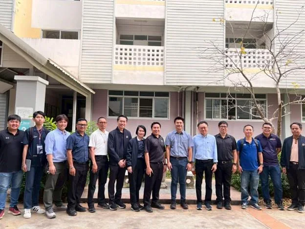 ศูนย์บริการเทคโนโลยีสารสนเทศและการสื่อสารจัดกิจกรรมรับฟังเสียงสะท้อนจากผู้ใช้งานบริการระบบเครือข่ายไร้สาย หอพัก UP Dorm ครั้งที่ 1 