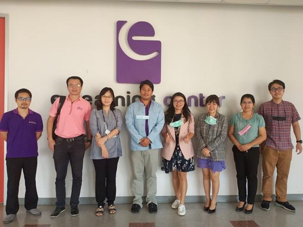 ศูนย์ฯ CITCOMS (งานผลิตสื่อนวัตกรรม) จัดประชุมอาจารย์เพื่อหารือ และชี้แจงแนวปฏิบัติการสอบออนไลน์ปลายภาค ภาคการศึกษาที่ 2/2563