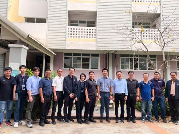 ศูนย์บริการเทคโนโลยีสารสนเทศและการสื่อสารจัดกิจกรรมรับฟังเสียงสะท้อนจากผู้ใช้งานบริการระบบเครือข่ายไร้สาย หอพัก UP Dorm ครั้งที่ 1 
