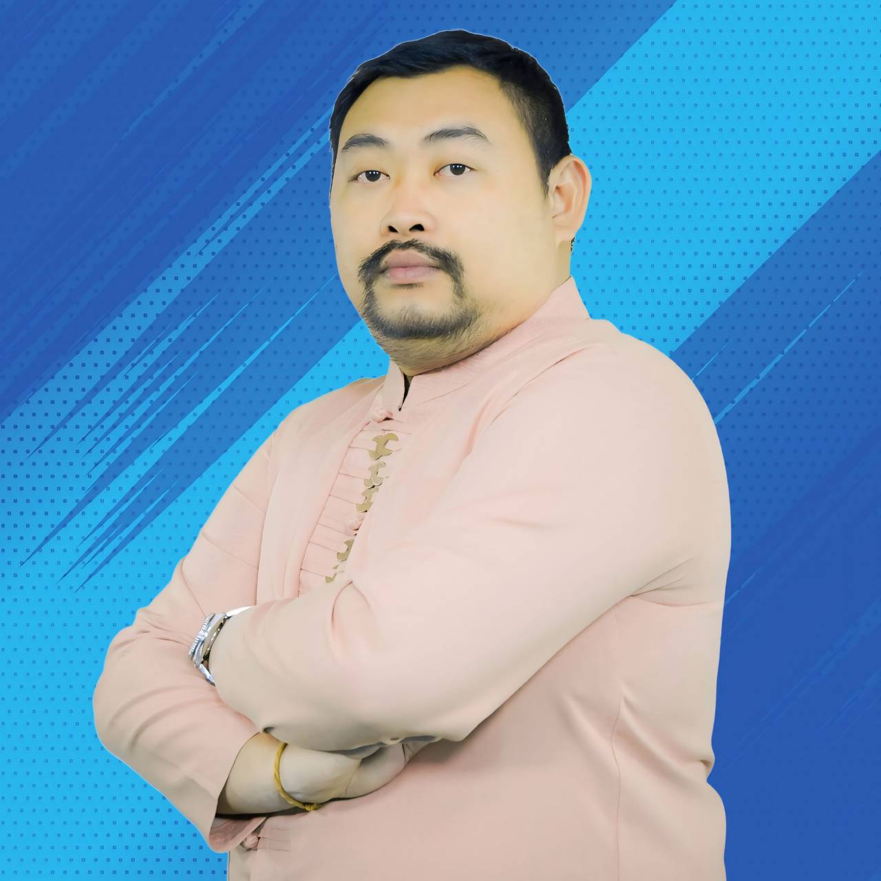 นายมติมนต์ ทองแพง
